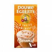 Douwe Egberts Latte caramel instant coffee