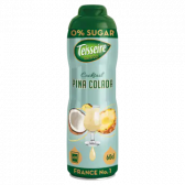 Teisseire Sugar free pina colada cocktail