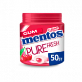 Mentos Pure fresh cherry chewing gum