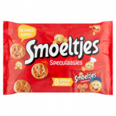 Smoeltjes Speculaas cookies