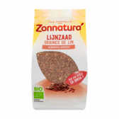 Zonnatura Organic broken linseed