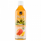 Tropical Aloe vera mango drank