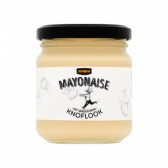 Jumbo Mayonnaise with roasted garlic