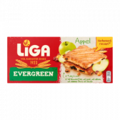 Liga Evergreen apple biscuits