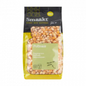 Smaakt Organic puff corn