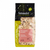 Smaakt Biologische vruchtenmuesli