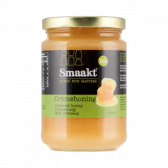 Smaakt Organic cream honey