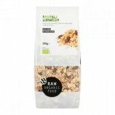 Raw Organic Food Muesli with hemp