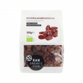 Raw Organic Food Raisin mix small