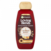 Garnier Loving blends gember boost revitaliserende shampoo