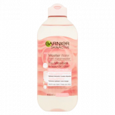 Garnier Micellar water with rose water skin active