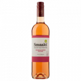 Smaakt Organic rose wine