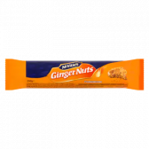 McVitie's Ginger nuts