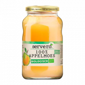 Servero Organic apple sauce large