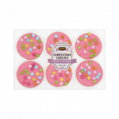 Jumbo Confettini cakejes