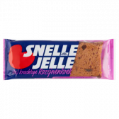 Wieger Ketellapper Snelle Jelle rozijnenkoek