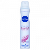 Nivea Diamond gloss care styling spray (only available within the EU)