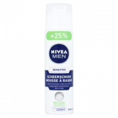 Nivea Sensitive shaving foam for men (only available within the EU)