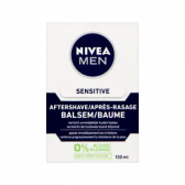 Nivea Sensitive aftershave balm for men