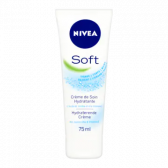 Nivea Soft hydrating cream small