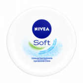 Nivea Soft hydrating cream large