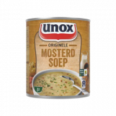 Unox Mustard soup large