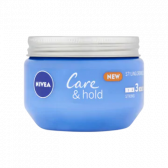 Nivea Care and hold styling cream gel