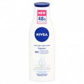 Nivea Lichaamslotion express voor de normale huid