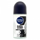 Nivea Black & white onzichtbaar origineel 48h anti-transpirant deodorant roller