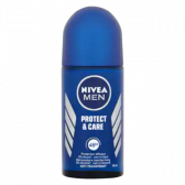 Nivea Beschermende en verzorgende 48h anti-transpirant deodorant roller voor mannen