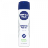 Nivea Sensitive protect 48h anti-transpirant deo spray for men (only available within the EU)