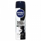 Nivea Black & white onzichtbaar origineel anti-transpirant deodorant spray (alleen beschikbaar binnen de EU)