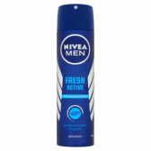 Nivea Fresh active deodorant spray voor mannen (alleen beschikbaar binnen de EU)