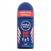Nivea Dry impact 48h anti-transpirant deo roll-on for men