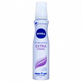 Nivea Extra strong styling mousse (only available within the EU)