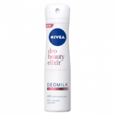 Nivea Beauty elixir gevoelig 48h anti-transpirant deodorant spray (alleen beschikbaar binnen de EU)