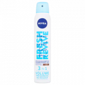 Nivea Droogshampoo voor donker haar 3 in 1 (alleen beschikbaar binnen de EU)