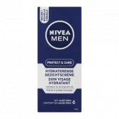 Nivea Protect and care hydrating face cream for men