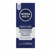 Nivea Beschermende en verzorgende hydraterende gezichtscreme voor mannen