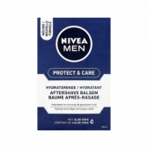 Nivea Beschermende en verzorgende hydraterende aftershave balsem voor mannen