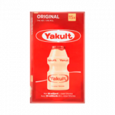 Yakult Original 15-pack (alleen beschikbaar binnen de EU)