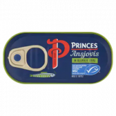 Princes Anchovy filets in olive oil 35% MSC