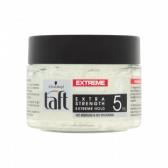 Taft Extreme freezing hold 5 hair gel