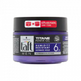 Taft Titane hold 6 hair gel voor for men