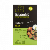 Smaakt Organic falafel mix