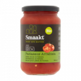 Smaakt Organic arrabiata pasta sauce