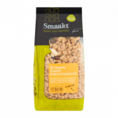 Smaakt Organic crispy muesli with cocos and hazelnut