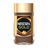 Nescafe Gold oploskoffie klein