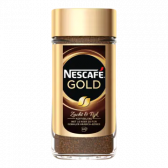 Nescafe Gold instant coffee large