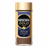 Nescafe Gold decaf instant coffee small